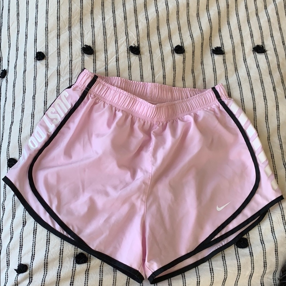 Nike Dri-Fit shorts. Size M.